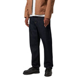 NEWEL PANT BLUE / ONE WASH - Pantalon Denim Jeans Homme Bleu Homme CARHARTT WIP