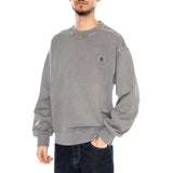 Nelson Sweat Yosemite - Crewneck Sweatshirt Homme Vert - Homme CARHARTT WIP