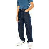 LANDON PANT BLUE RINSED - Pantalon Denim Jeans Homme Bleu Homme CARHARTT WIP