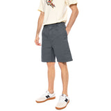 Flint Short Cozy Blue - Bermuda Uomo Blu Uomo CARHARTT WIP
