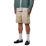 FLINT SHORT WALL - Bermuda Homme Beige  Homme CARHARTT WIP