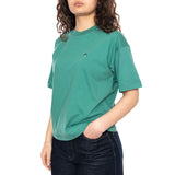 T-Shirt Girocollo Chester S/S Donna Carhartt Wip - Verde Lyly