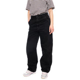 W' Brandon Single Knee Pant Black - Pantalon Denim Jeans Femme Noir - Femme CARHARTT WIP