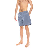 Canby Swim Trunks Gentle Blue / White - Short de bain homme Bleu CARHARTT WIP