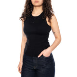 W' Philips T-Shirt - Canotta Donna Nera CARHARTT WIP