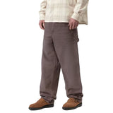 SINGLE KNEE PANT SHALE - Pantalon Homme Gris Ardoise Homme CARHARTT WIP