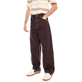 Brandon Pant Shale - Pantalon Homme Marron CARHARTT WIP