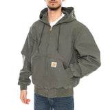 OG Active Jacket Leaf - Blouson avec Capuche Homme Vert Homme CARHARTT WIP