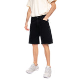 Nolan Short Black - Bermuda Denim Jeans Homme Noirs CARHARTT WIP