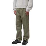 SIMPLE PANT LEAF - Pantalon Homme Vert CARHARTT WIP
