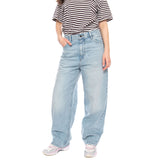 W' Brandon Pant Blue - Pantalon Denim Jeans Femme Bleu Femme CARHARTT WIP