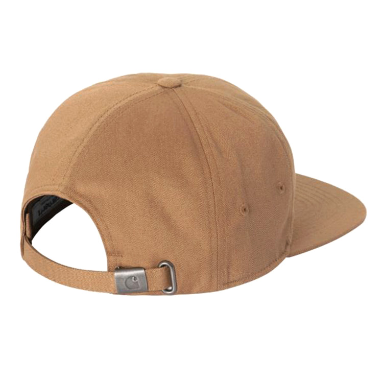 SARDINAS CAP HAMILTON BROWN - Cappellino con Visiera Beige I036021 HZXX CARHARTT WIP 