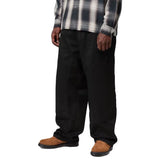 BRADY DOUBLE KNEE CHINO PANT - Pantalon Homme Noir Homme CARHARTT WIP
