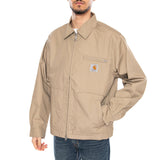 Postal Jacket Iroko - Veste Homme Beige Homme CARHARTT WIP