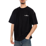 S/S WIP LABEL T-SHIRT BLACK - T-shirt Col Rond Homme Noir Homme CARHARTT WIP