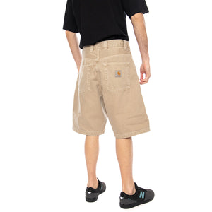 Brandon Short Barchan - Bermuda Uomo Beige I036504 3IN4J CARHARTT WIP 