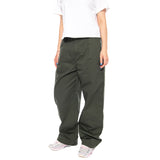 W' MARV PANT OPUNTIA - Pantalon Femme Vert Femme CARHARTT WIP