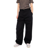 W' Marv Pant Black - Pantalons Femme Noirs Femme CARHARTT WIP