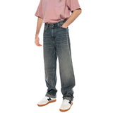 Aaron Pant Blue - Pantalon Denim Jeans Homme Bleu Homme CARHARTT WIP