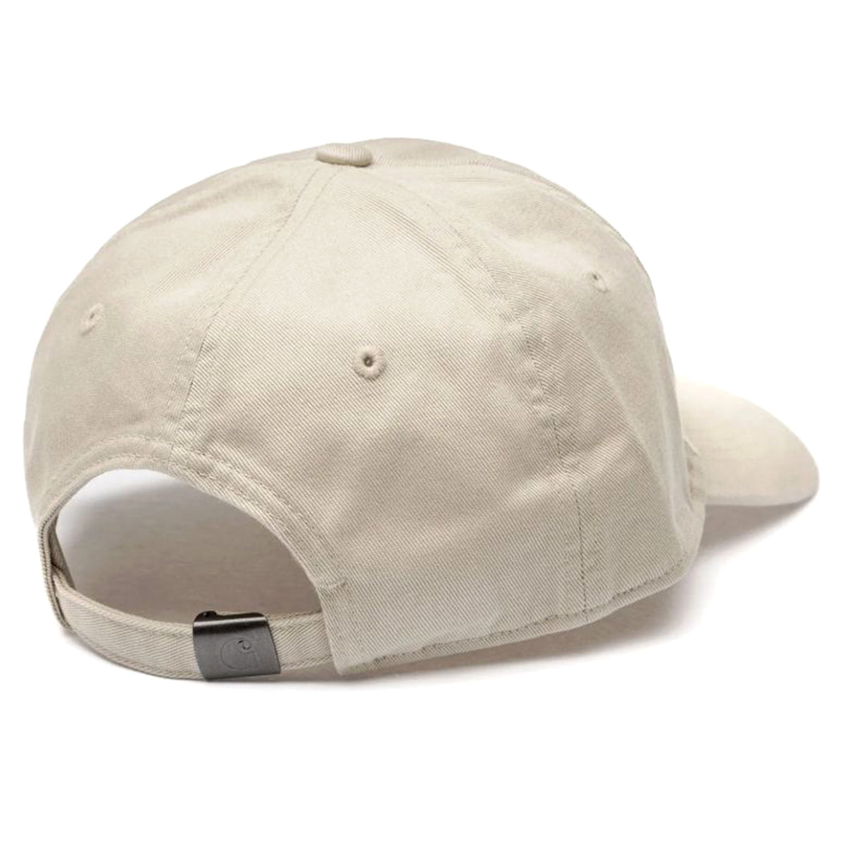 Madison Logo Cap Stone / White - Cappellino Beige I036730 3M7XX CARHARTT WIP 