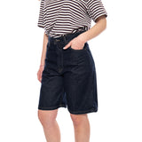 W' Brandon Short Blue - Short Femme Bleu  Femme CARHARTT WIP