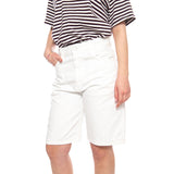 W' Brandon Short White - Short Femme Blanc - Femme CARHARTT WIP