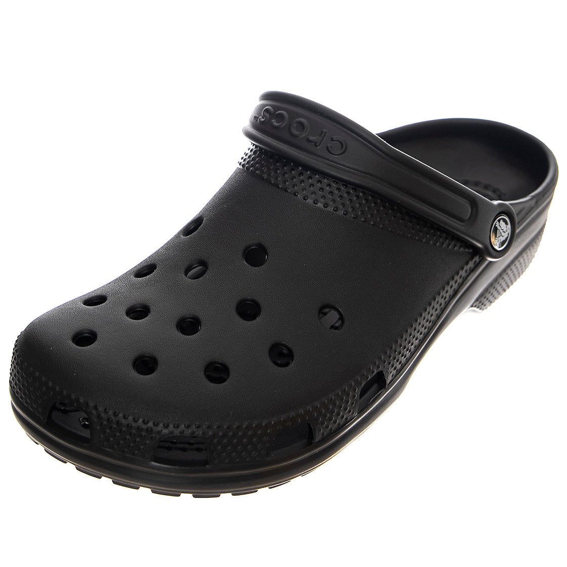 Crocs Classic Sabot - Sandali Uomo Neri CR.10001 BLK CROCS 