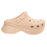 Crocs Classic Bae Clog Rose - Sandales Femme Rose Femme CROCS
