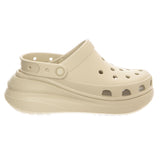 Classic Crush Clog - Sandales Femme Beige CROCS