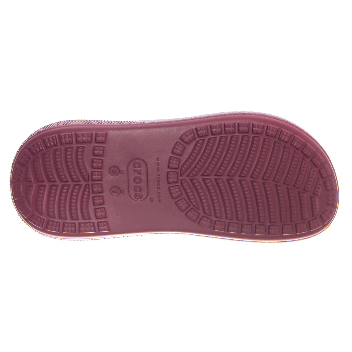 Classic Crush Clog Purple - Sandali Donna Viola CR.207521 LUDK CROCS 