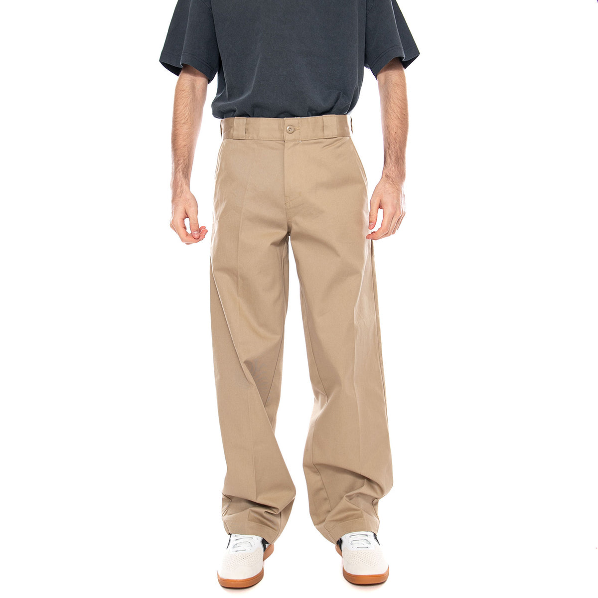 247 Regular Work Pant Desert Sand - Pantaloni Uomo Beige DK0A87 YP0DS1 DICKIES 