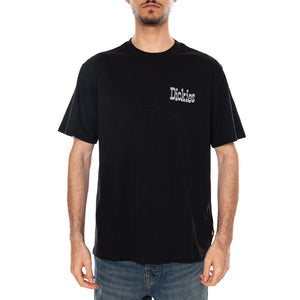 VERNAL SS TEE BLACK - Maglietta Girocollo Uomo Nera DK0A88JV BLK1 DICKIES 