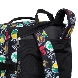 Travelpack - Borsa NBA Team Pattern Multicolore EK0A5BBR 5Z61 EASTPAK 