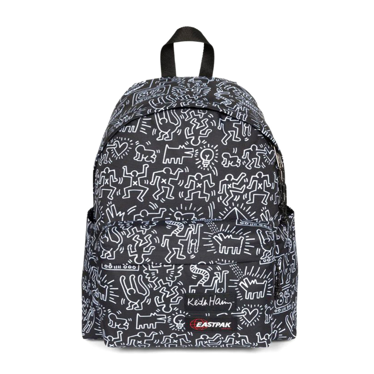 Day Pak'r Keith Haring Black - Zaino Multicolore EK0A5BG4 6Z21 EASTPAK 