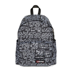 Day Pak'r Keith Haring Black - Zaino Multicolore EK0A5BG4 6Z21 EASTPAK 