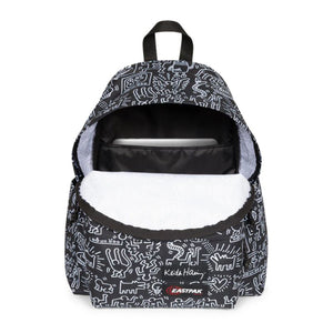 Day Pak'r Keith Haring Black - Zaino Multicolore EK0A5BG4 6Z21 EASTPAK 