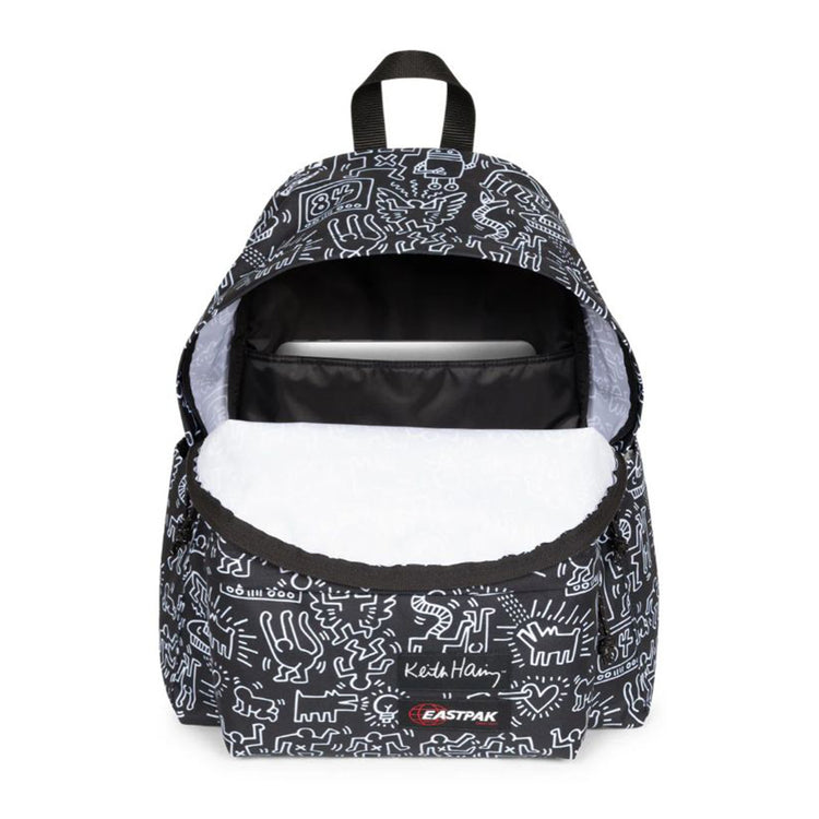 Day Pak'r Keith Haring Black - Zaino Multicolore EK0A5BG4 6Z21 EASTPAK 