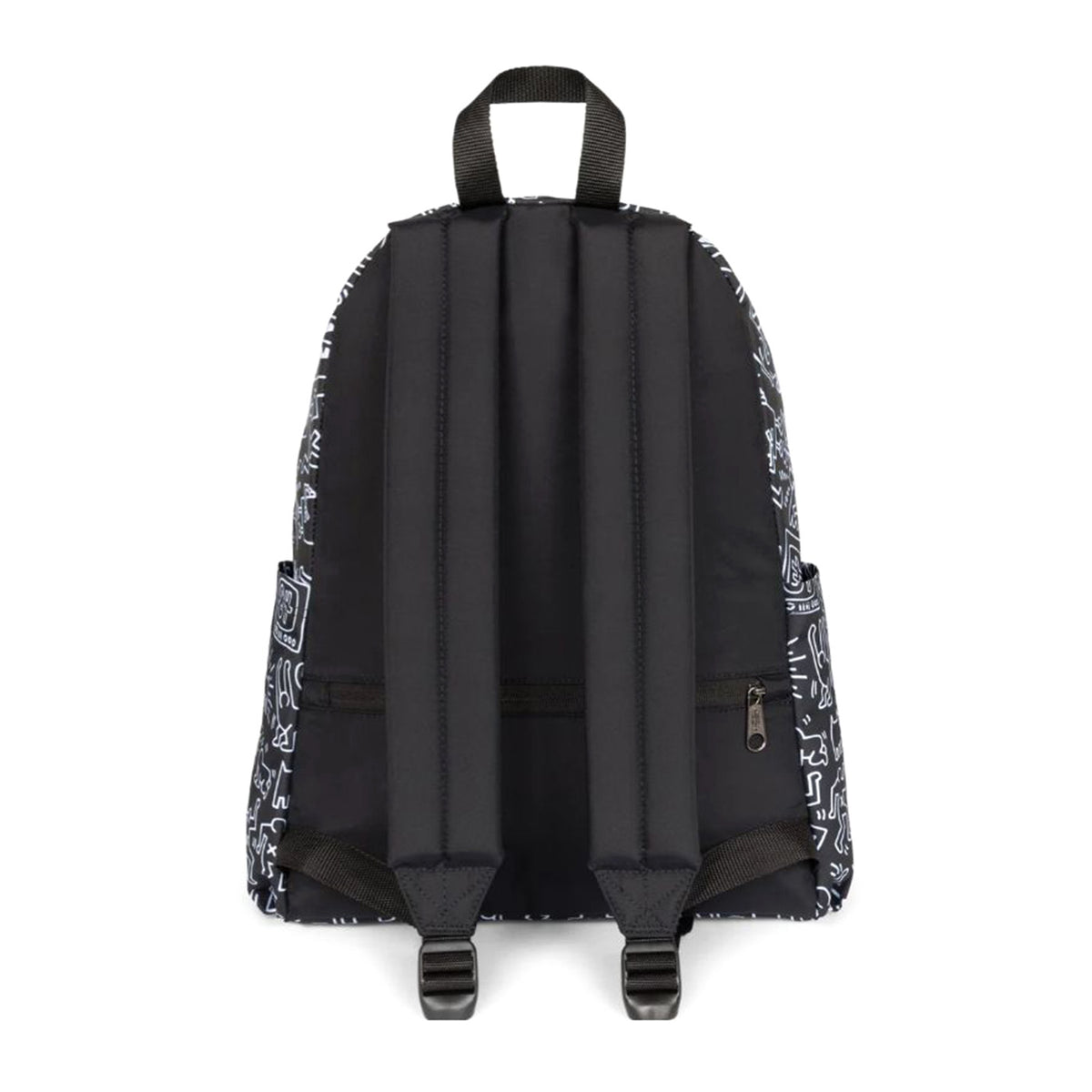 Day Pak'r Keith Haring Black - Zaino Multicolore EK0A5BG4 6Z21 EASTPAK 