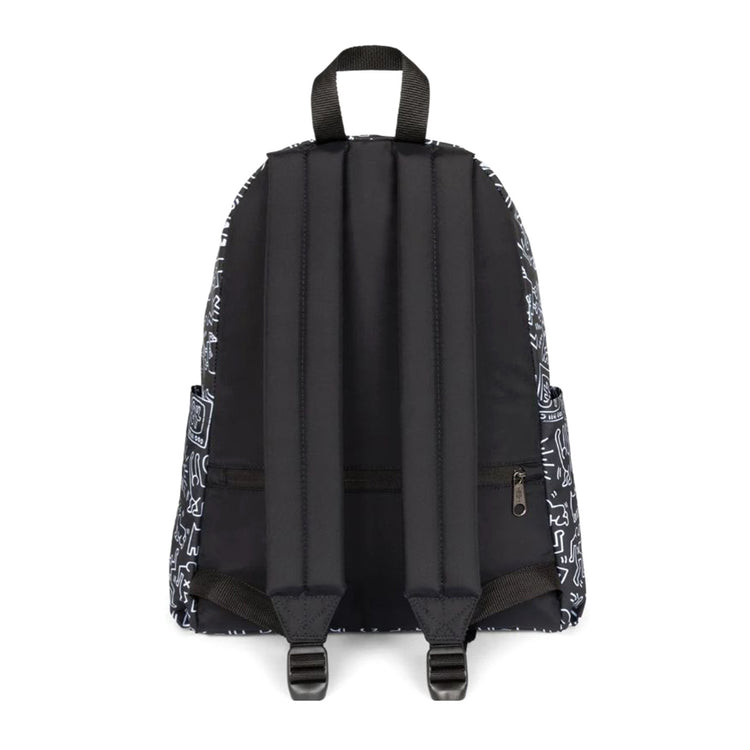 Day Pak'r Keith Haring Black - Zaino Multicolore EK0A5BG4 6Z21 EASTPAK 