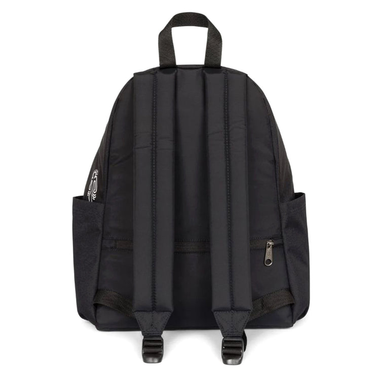 Day Pak'r Keith Haring Patch - Zaino Nero EK0A5BG4 6Z41 EASTPAK 