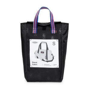 Stand Cabin Nba Logo -- Borsa da Viaggio Nera EK0A5BMP 5Z51 EASTPAK 