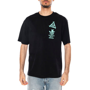 HARDWARE STORE SHIBUYA TS - Maglietta Girocollo Uomo Nera I036639.89.67. 89,67 EDWIN 