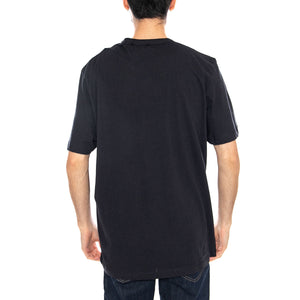 Hadar MS Tee Dark Navy - Maglietta Girocollo Uomo Blu 331397 240 ELVINE 