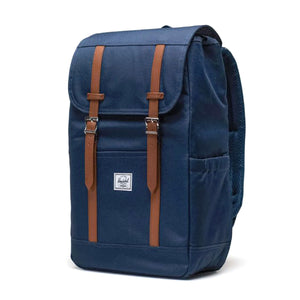Herschel Retreat Backpack Blue - Zaino Blu 11397 00007 HERSCHEL 