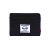 Porte-cartes Charlie Cardholder Noir - Black ACCESSOIRES HERSCHEL