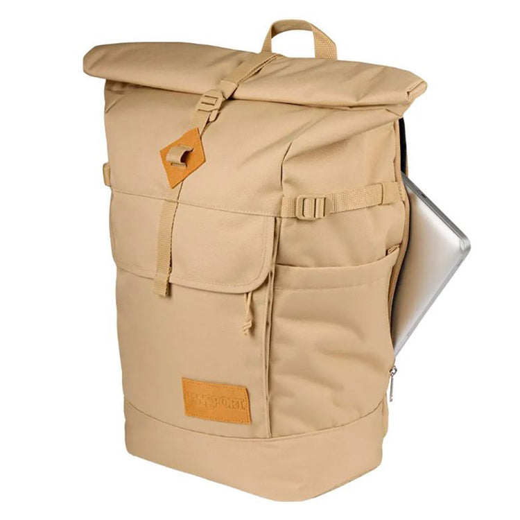 Hatchet Rolltop Travertine -- Zaino Beige EK0A5BLG 8O71 JANSPORT 