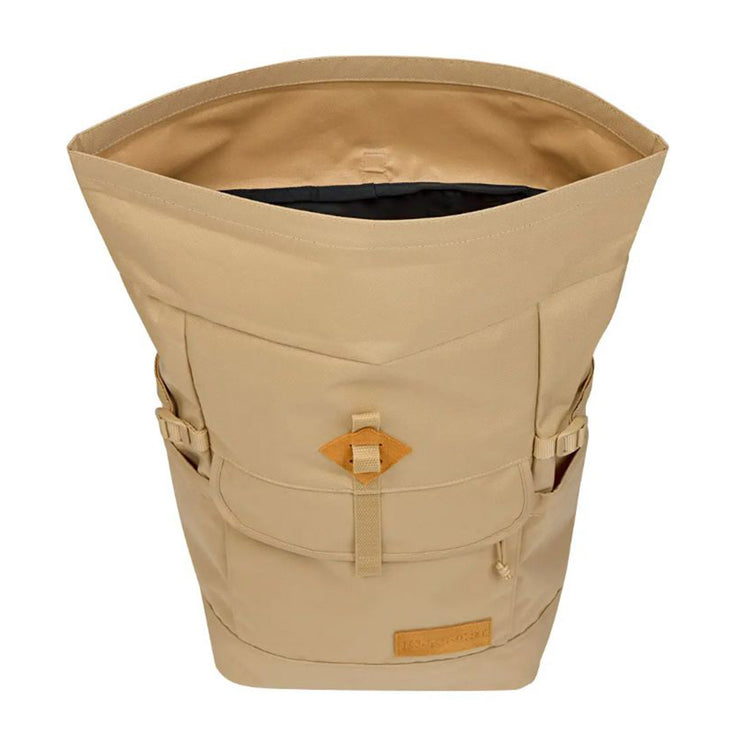 Hatchet Rolltop Travertine -- Zaino Beige EK0A5BLG 8O71 JANSPORT 