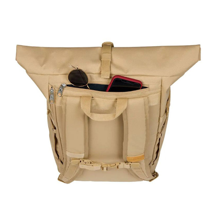 Hatchet Rolltop Travertine -- Zaino Beige EK0A5BLG 8O71 JANSPORT 