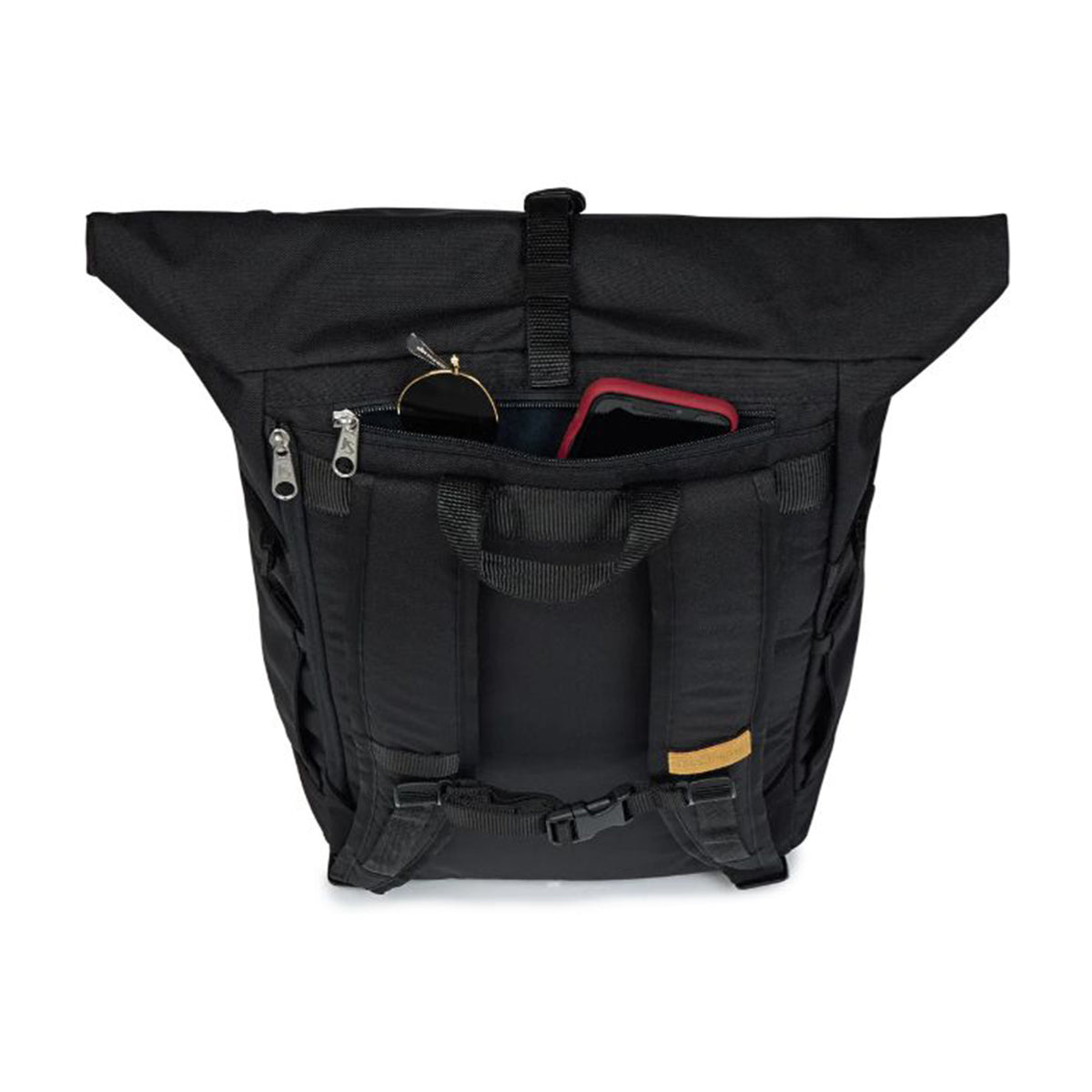 Hatchet Rolltop Black -- Zaino Nero EK0A5BLG N551 JANSPORT 