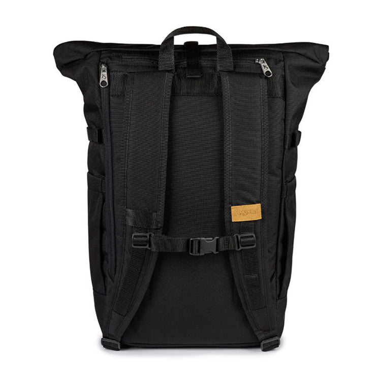 Hatchet Rolltop Black -- Zaino Nero EK0A5BLG N551 JANSPORT 